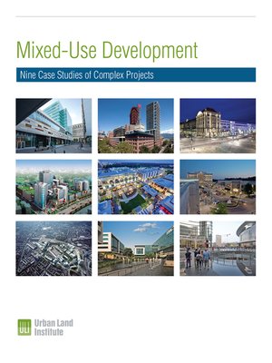 cover image of Mixed-Use Development